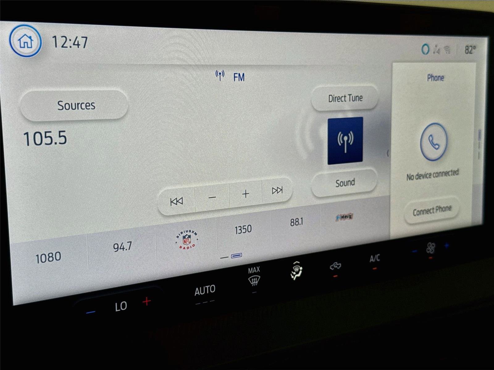 Used 2025 Ford Maverick Lobo AWD/4WD image 9