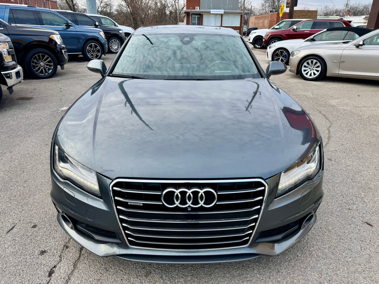 Used 2015 Audi A7 TDI Prestige image 9