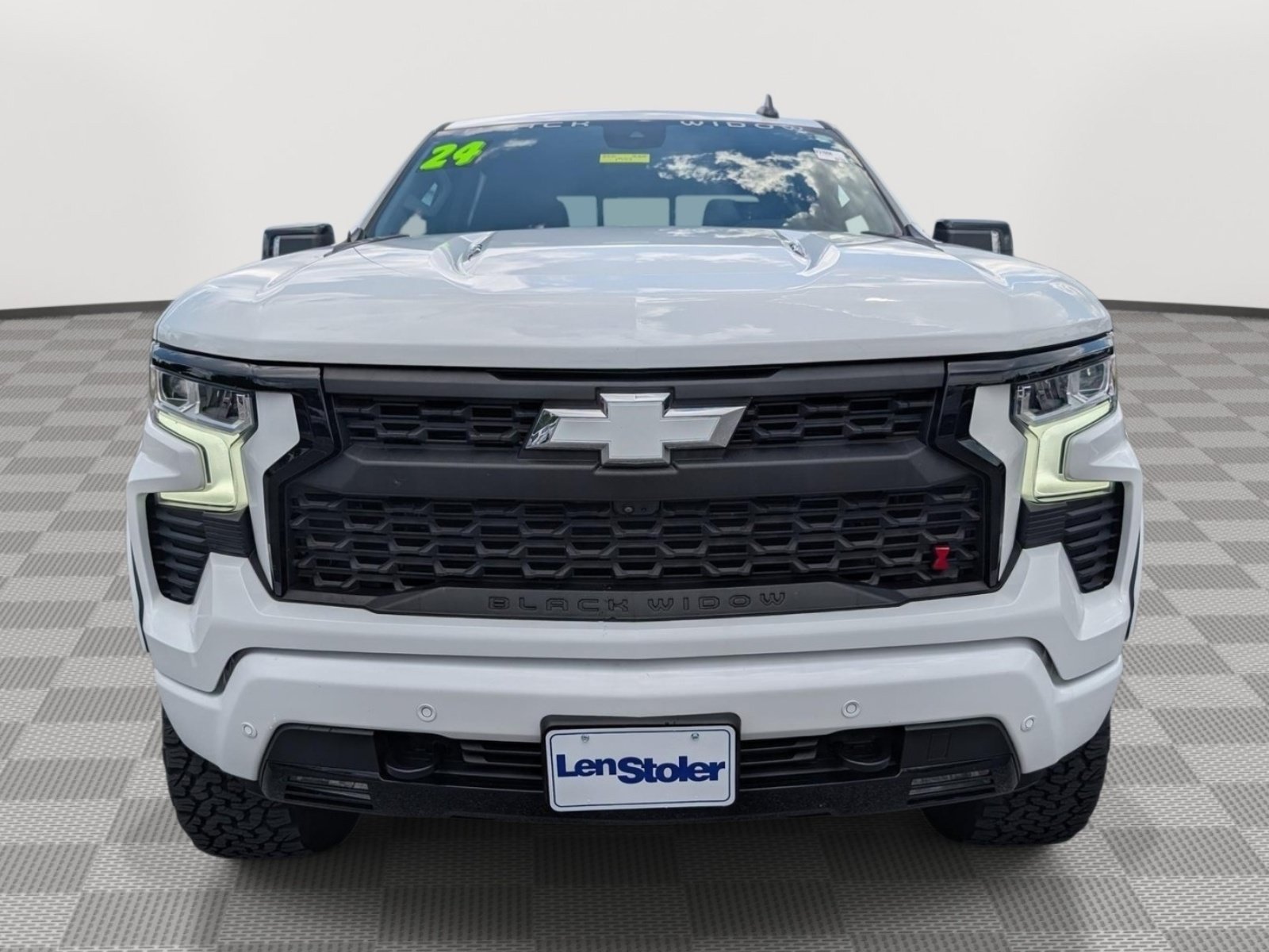 Used 2024 Chevrolet Silverado 1500 RST w/ All Star Edition Plus AWD/4WD image 8