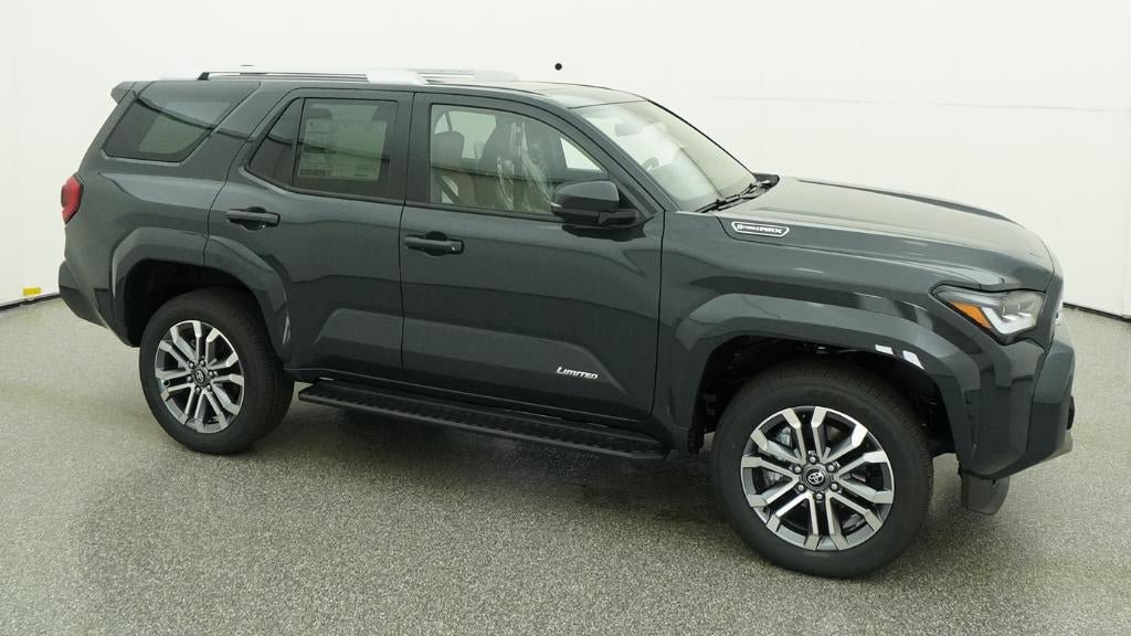 New 2026 Toyota 4Runner Limited AWD/4WD image 12