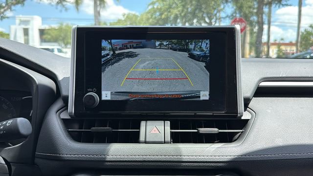 Certified 2024 Toyota RAV4 LE FWD image 24