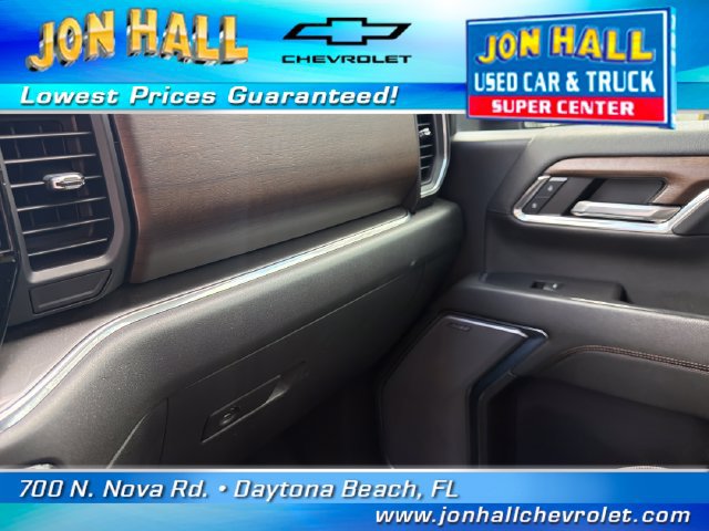 Used 2024 Chevrolet Silverado 2500 High Country AWD/4WD image 27