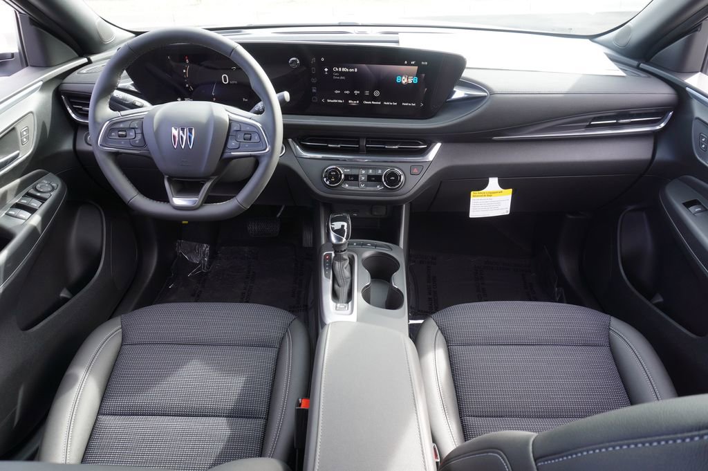 New 2026 Buick Envista Sport Touring w/ Convenience I Package FWD image 12