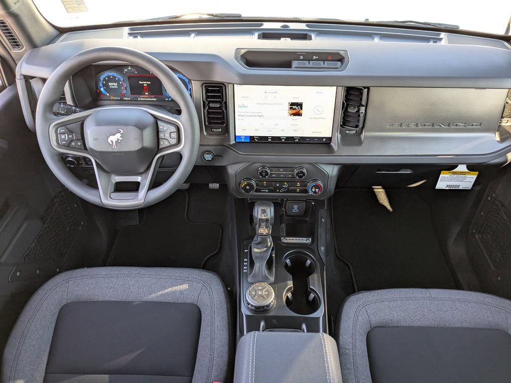 New 2025 Ford Bronco 4-Door AWD/4WD image 14