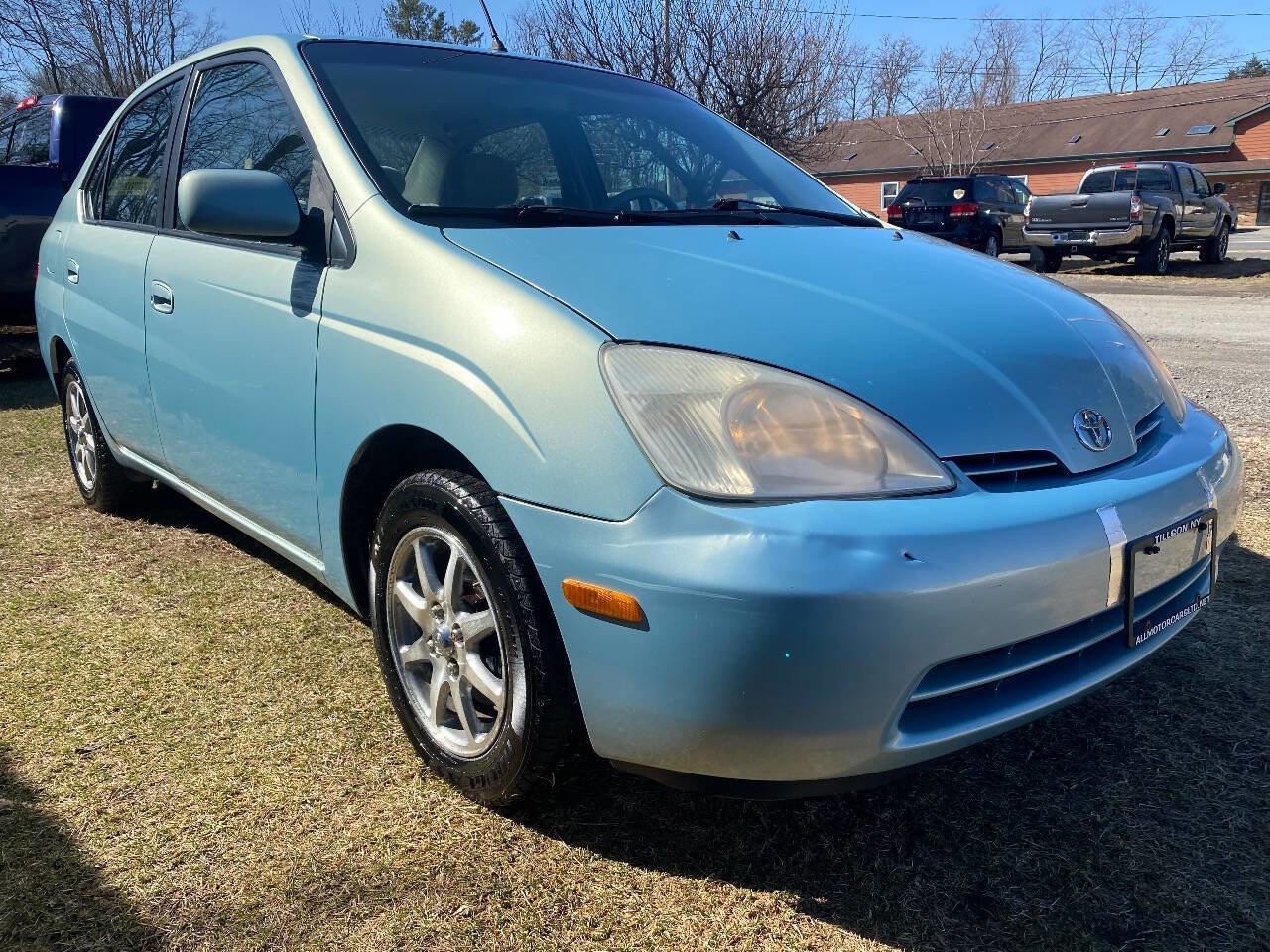 Used 2003 Toyota Prius image 6