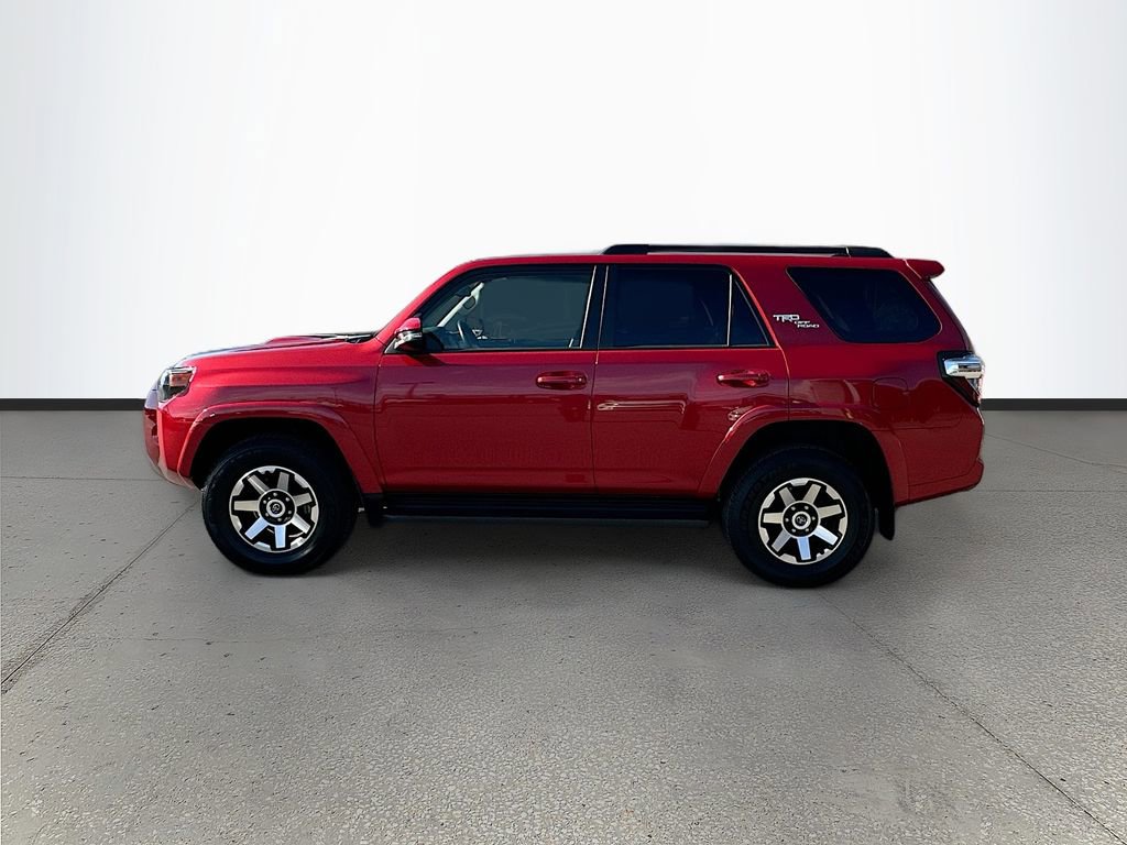 Used 2024 Toyota 4Runner TRD Off-Road Premium image 4