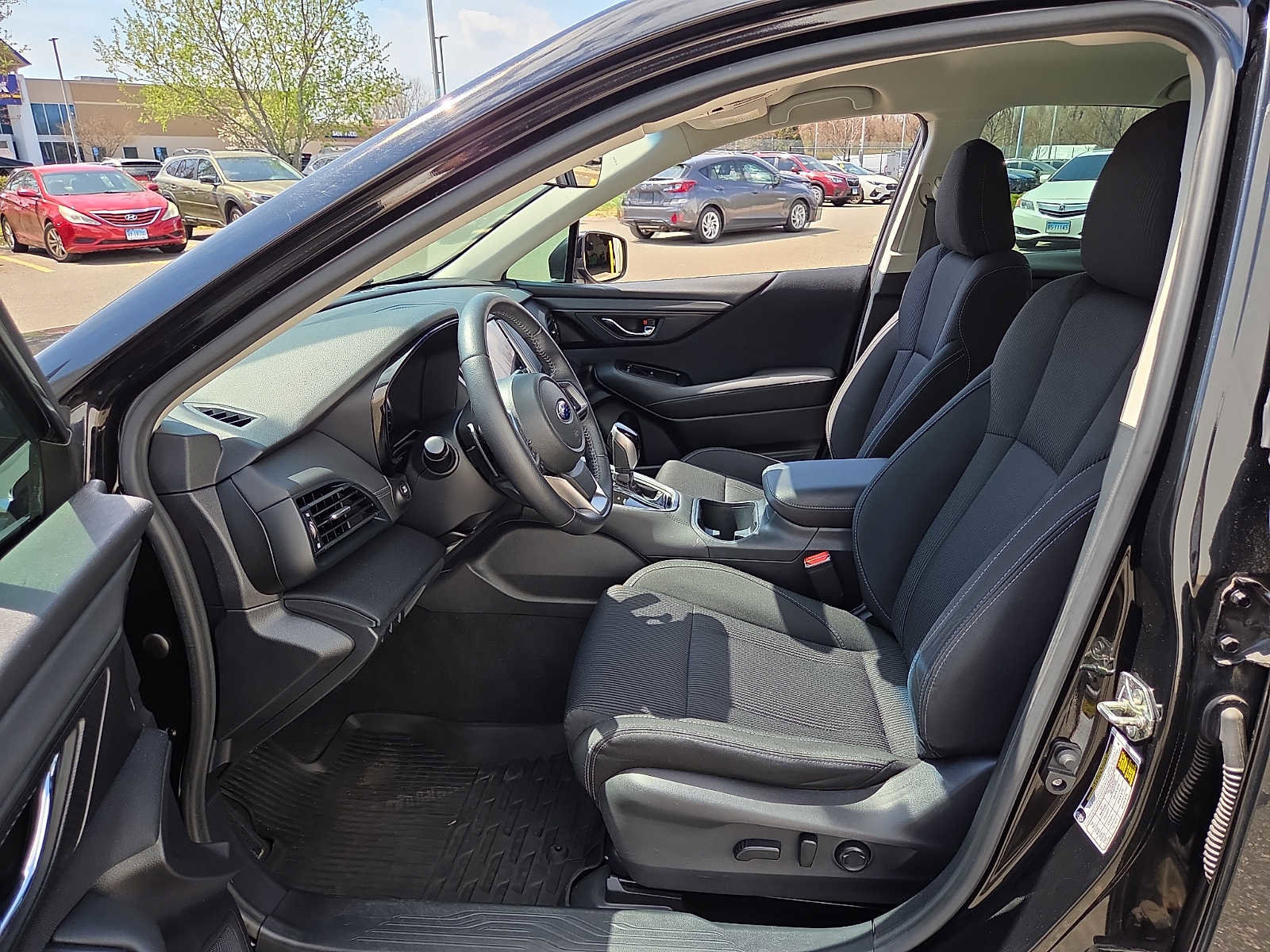 Used 2020 Subaru Legacy Premium image 14