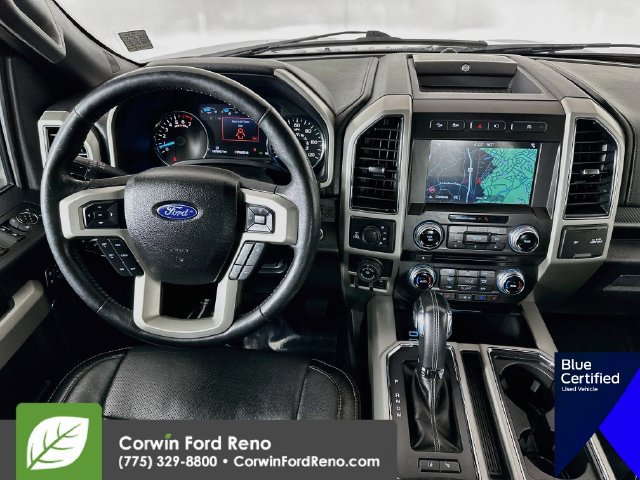 Used 2018 Ford F150 Lariat w/ Equipment Group 502A Luxury AWD/4WD image 28