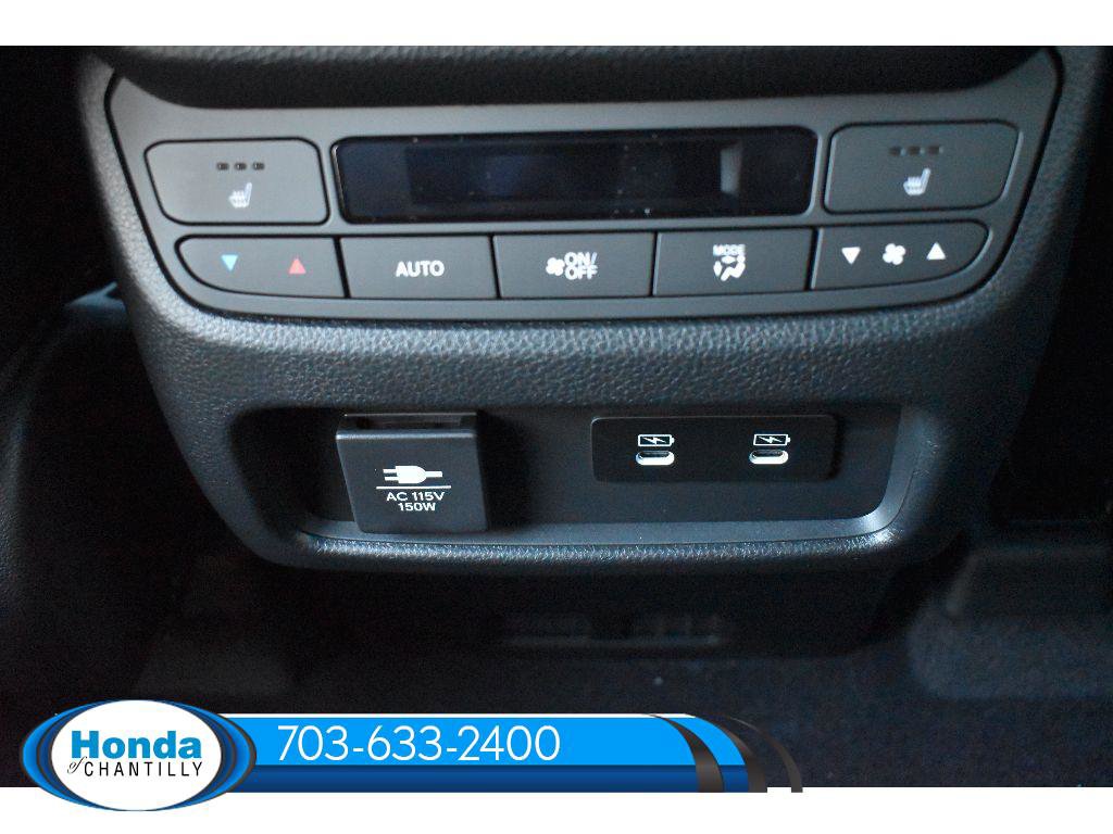 New 2026 Honda Pilot TrailSport image 32