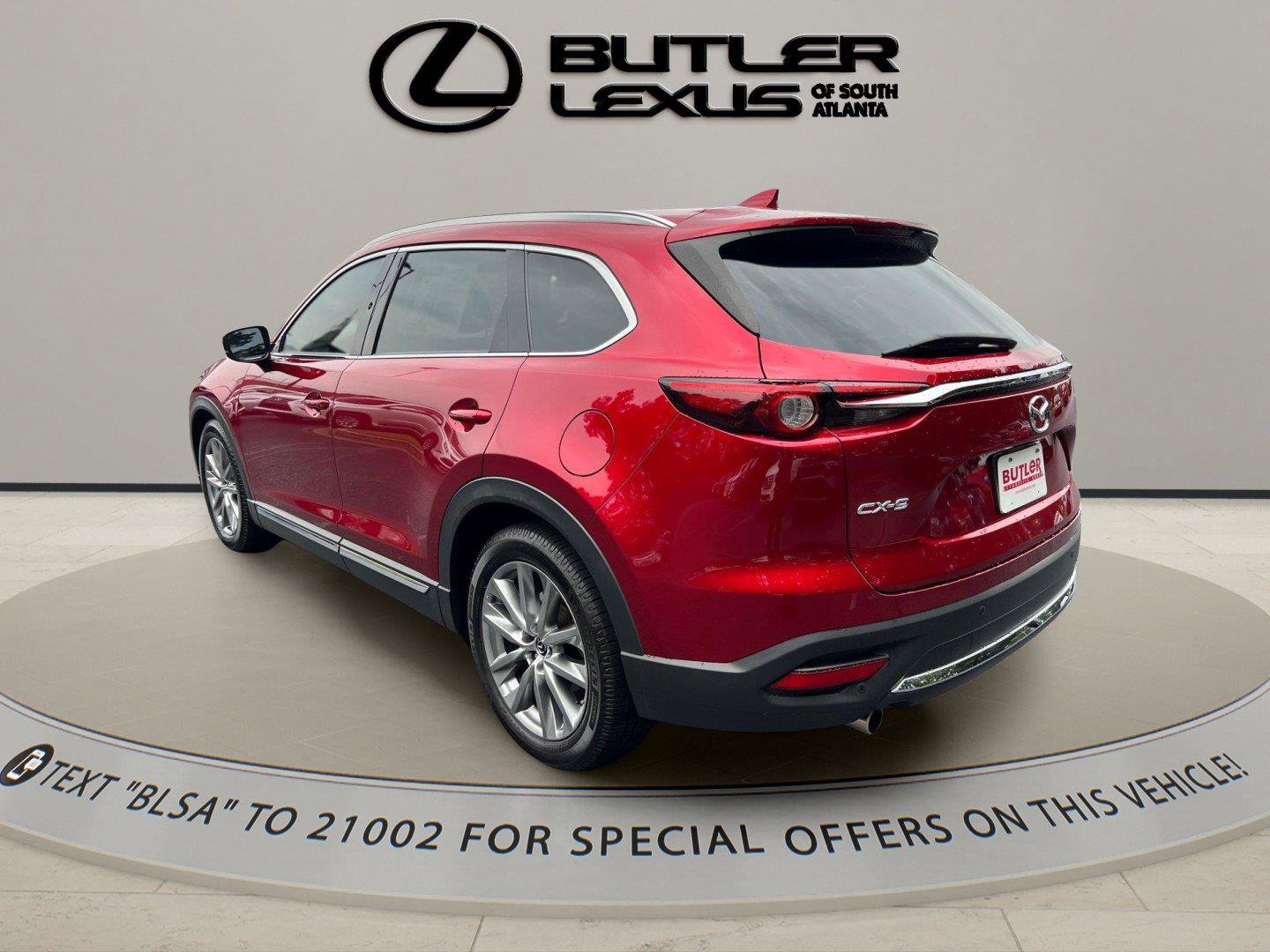 Used 2019 MAZDA CX-9 Grand Touring FWD image 7