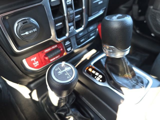 Used 2025 Jeep Wrangler Unlimited Rubicon 4xe w/ Safety Group image 33