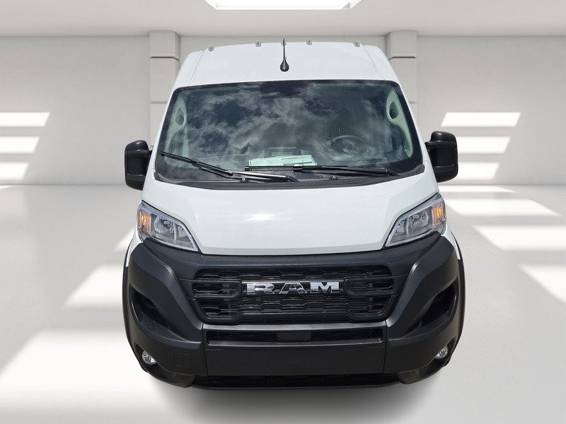 New 2026 RAM ProMaster 2500 w/ Convenience Group FWD image 8