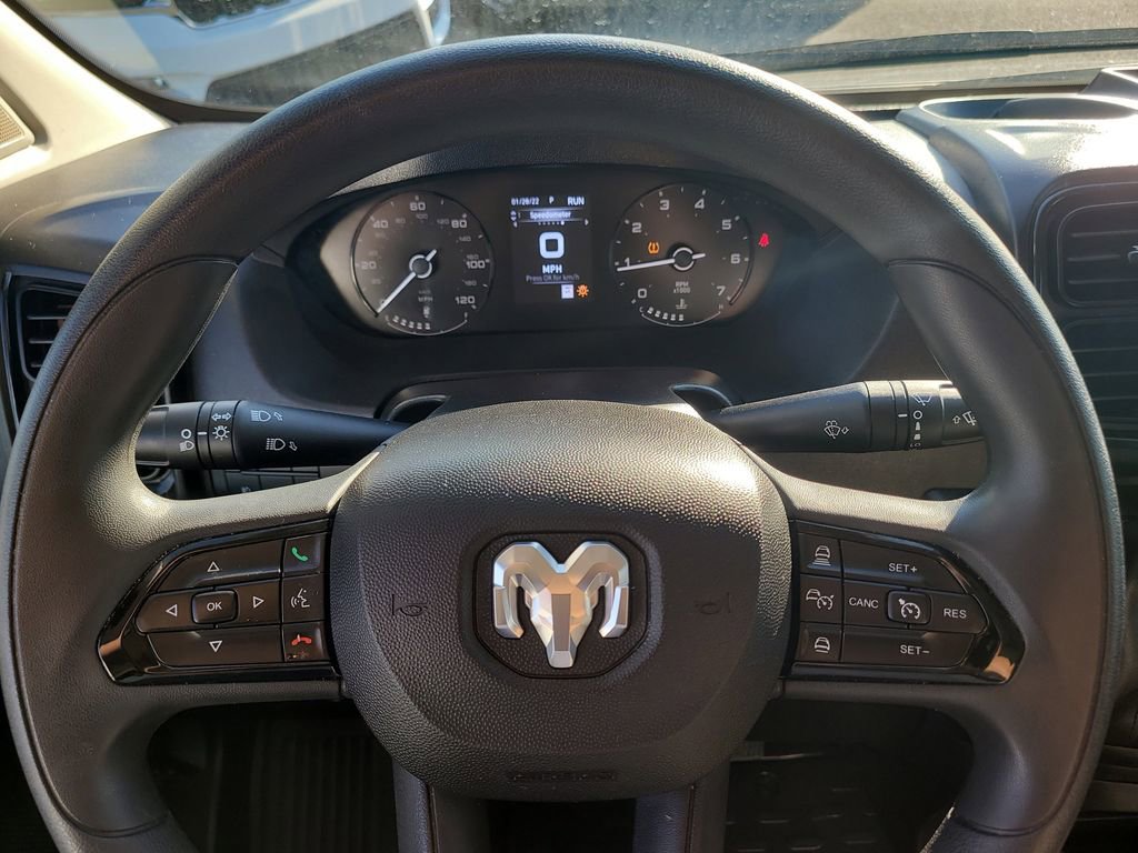 Used 2024 RAM ProMaster 1500 w/ Convenience Group image 24