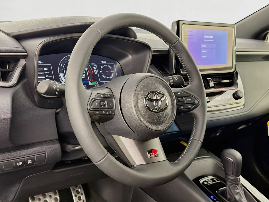 New 2026 Toyota Corolla GR AWD/4WD image 36