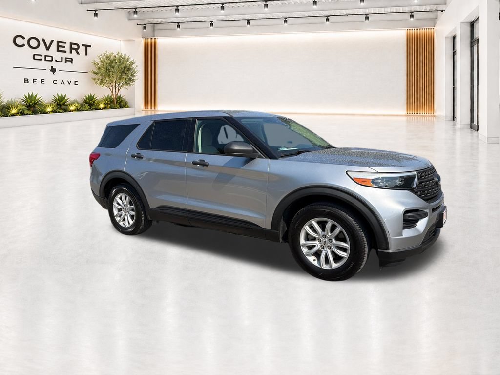 Used 2021 Ford Explorer 2WD image 12