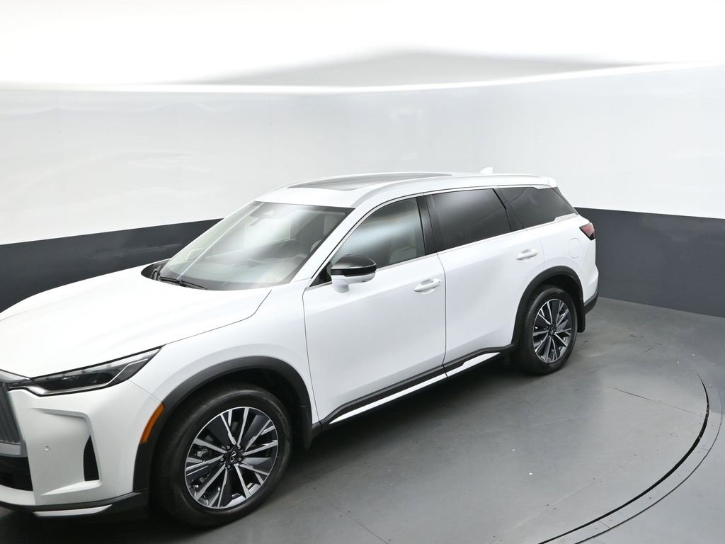 New 2026 INFINITI QX60 Luxe w/ Cargo Package image 36