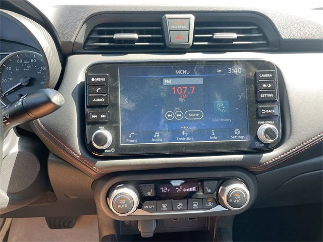 New 2025 Nissan Versa SR image 27