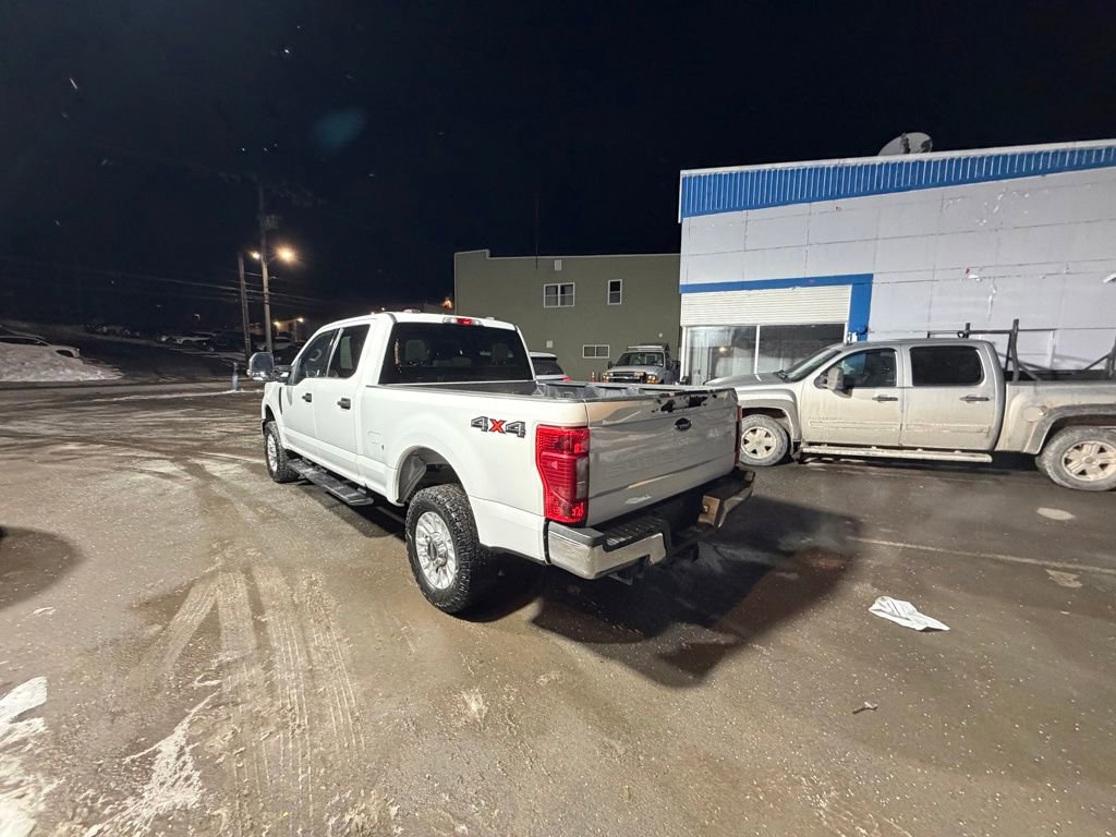 Used 2022 Ford F250 XLT image 3