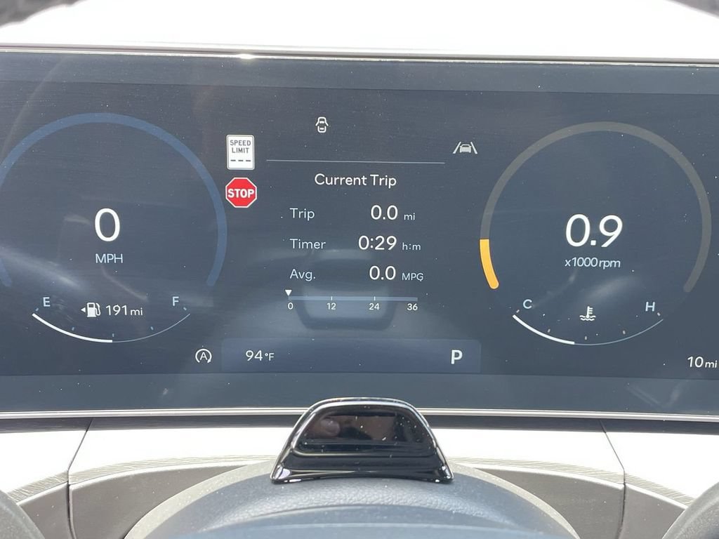 New 2026 Hyundai Santa Fe Limited FWD image 39