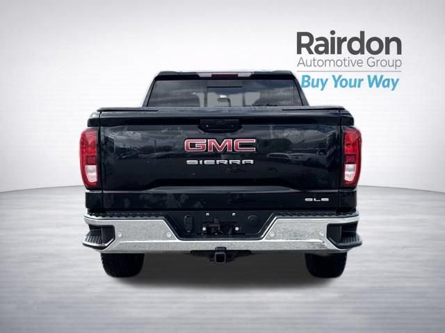 Used 2019 GMC Sierra 1500 SLE w/ SLE Convenience Package AWD/4WD image 6