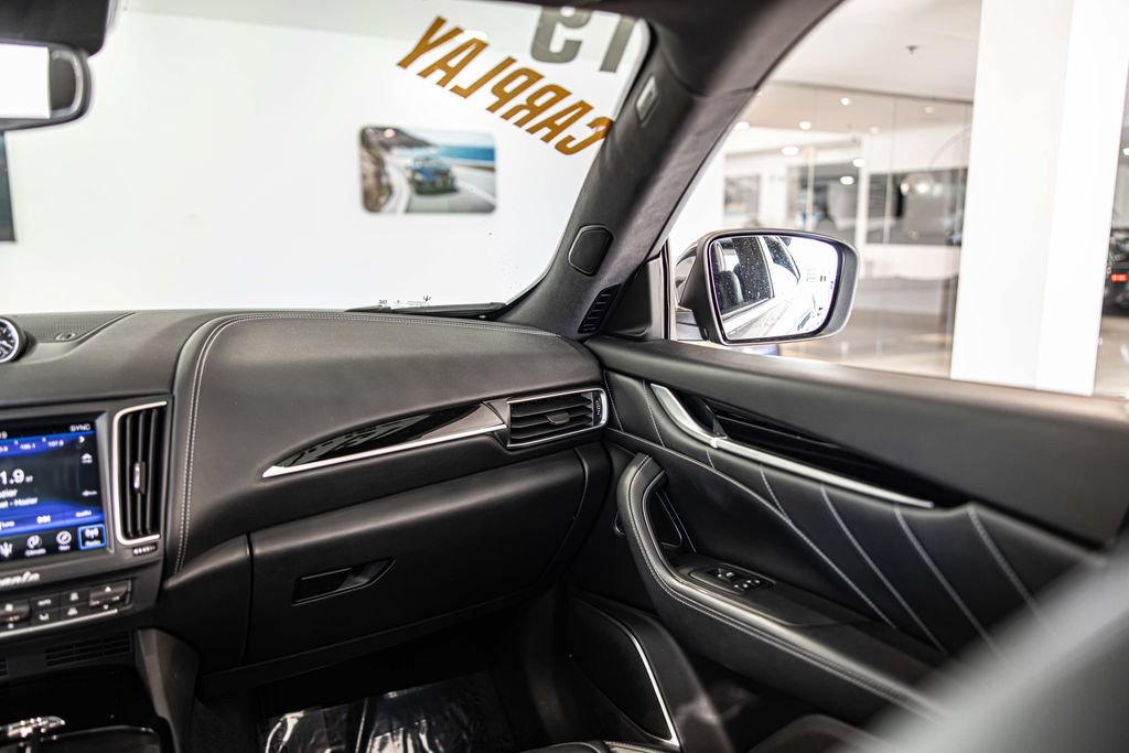 Used 2019 Maserati Levante S GranSport AWD/4WD image 42