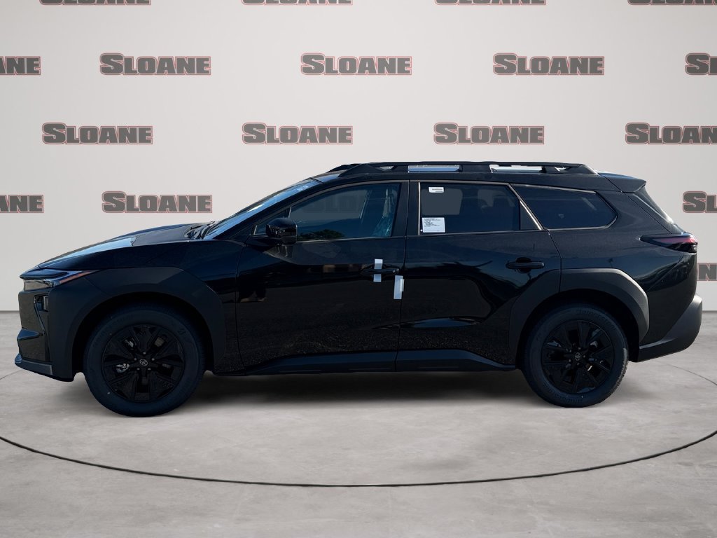 New 2026 Toyota bZ Woodland AWD/4WD image 2