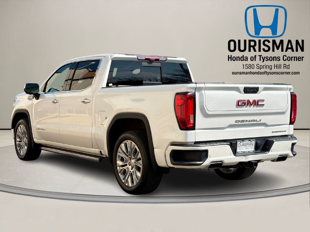Used 2022 GMC Sierra 1500 Denali w/ Denali Premium Package AWD/4WD image 4