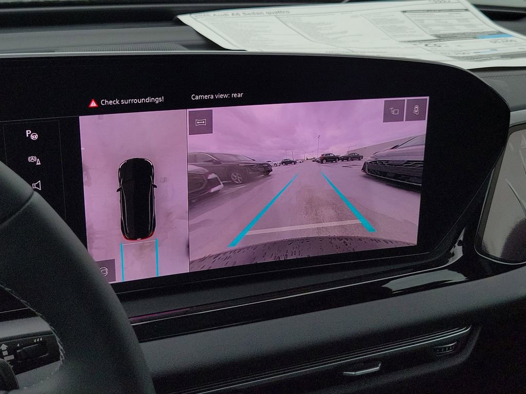 New 2026 Audi A6 Prestige image 13