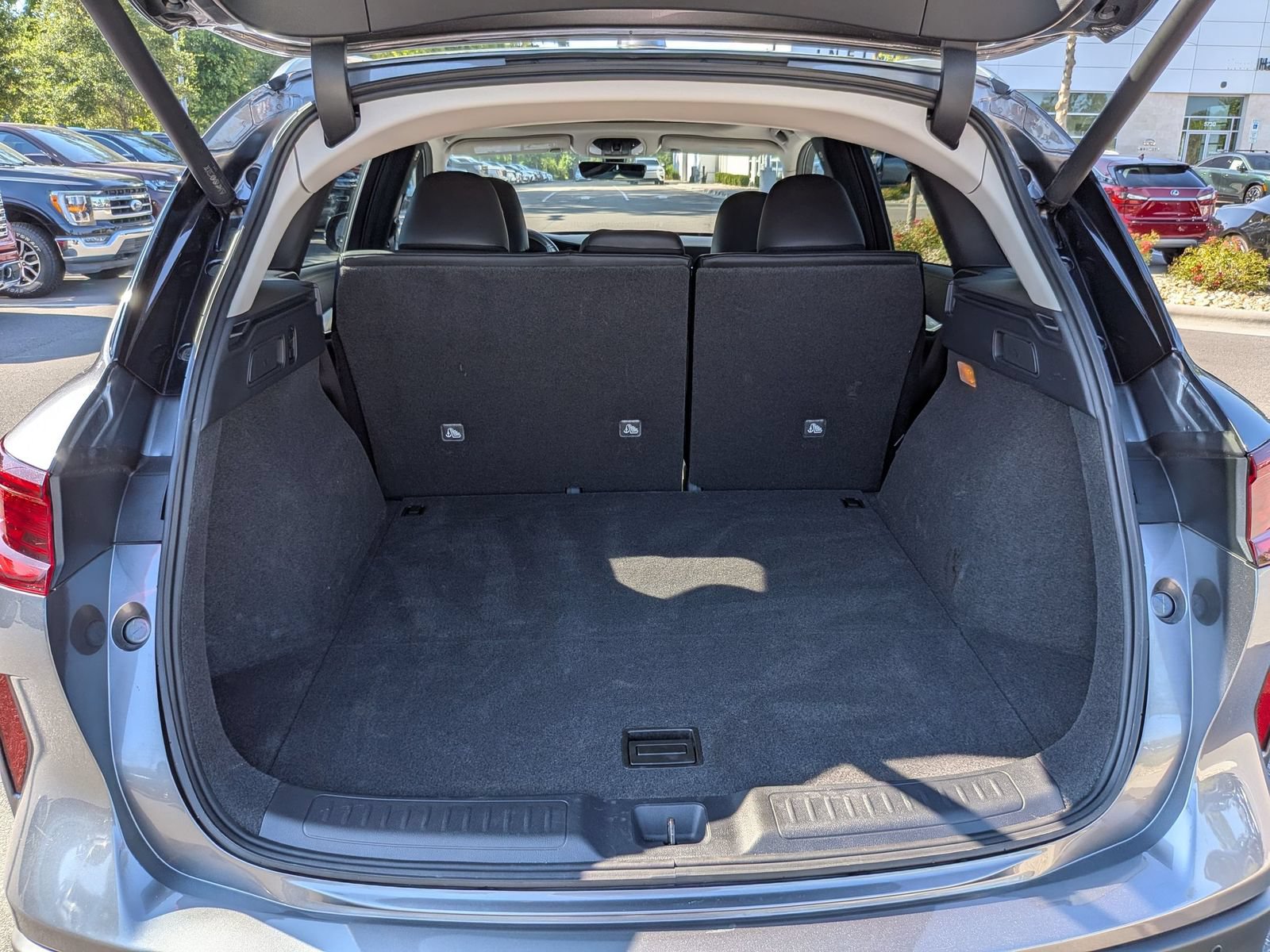 Used 2025 INFINITI QX50 Luxe AWD/4WD image 32