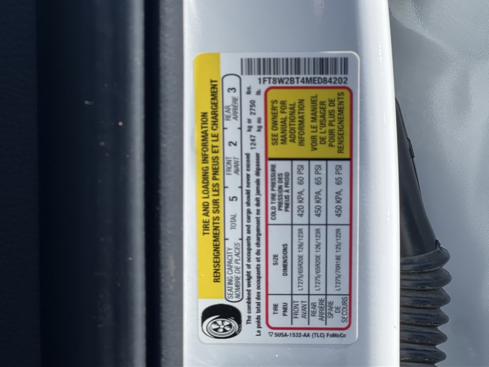 Used 2021 Ford F250 Lariat image 30