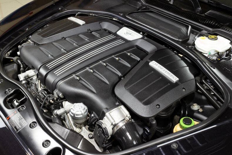 Used 2013 Bentley Continental GT Speed AWD/4WD image 35