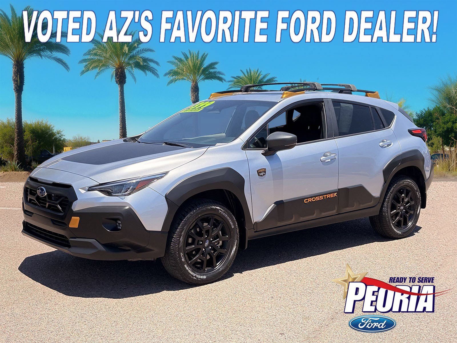Used 2024 Subaru Crosstrek 2.5i Wilderness