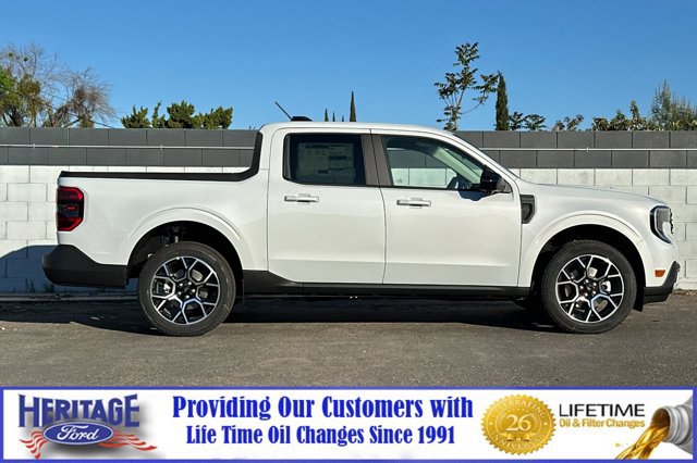 New 2026 Ford Maverick Lariat w/ 4K Tow Package AWD/4WD image 3