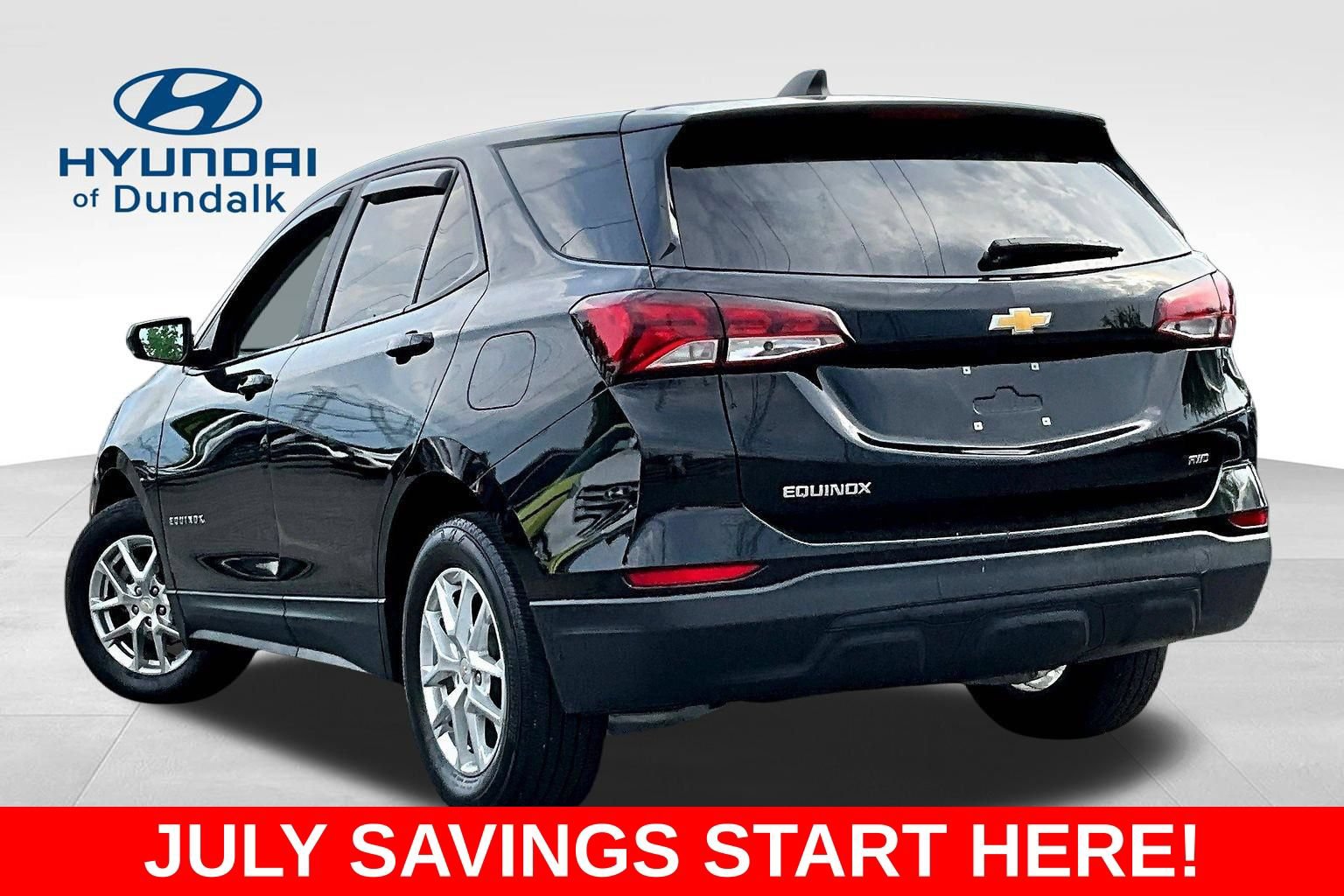 Used 2022 Chevrolet Equinox LS w/ LS Convenience Package AWD/4WD image 5