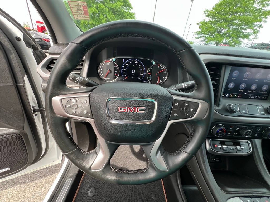 Used 2023 GMC Acadia AT4 w/ GMC Pro Grade Package AWD/4WD image 54