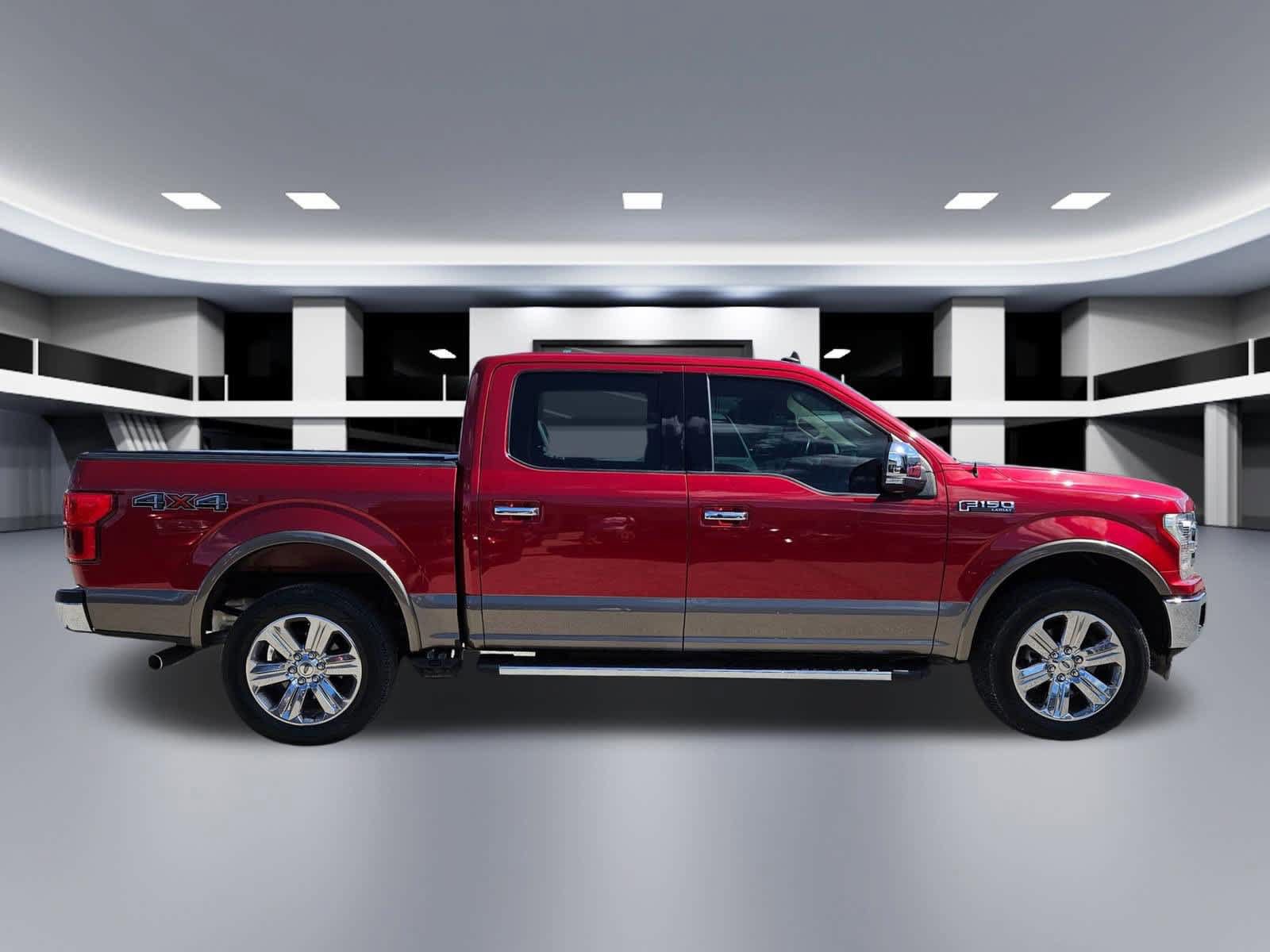 Used 2020 Ford F150 Lariat w/ Equipment Group 502A Luxury AWD/4WD image 7