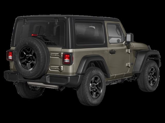 New 2026 Jeep Wrangler Sport image 22