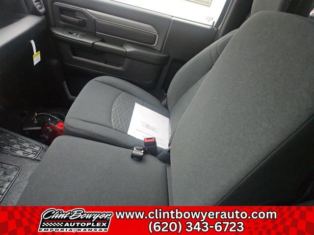 New 2026 RAM 3500 Tradesman image 19