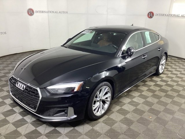 Certified 2022 Audi A5 2.0T Premium Plus w/ Premium Plus
