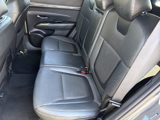 Certified 2023 Hyundai Tucson Limited FWD image 41