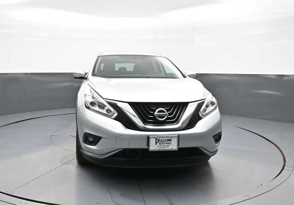 Used 2015 Nissan Murano Platinum w/ Platinum Technology Package AWD/4WD image 2