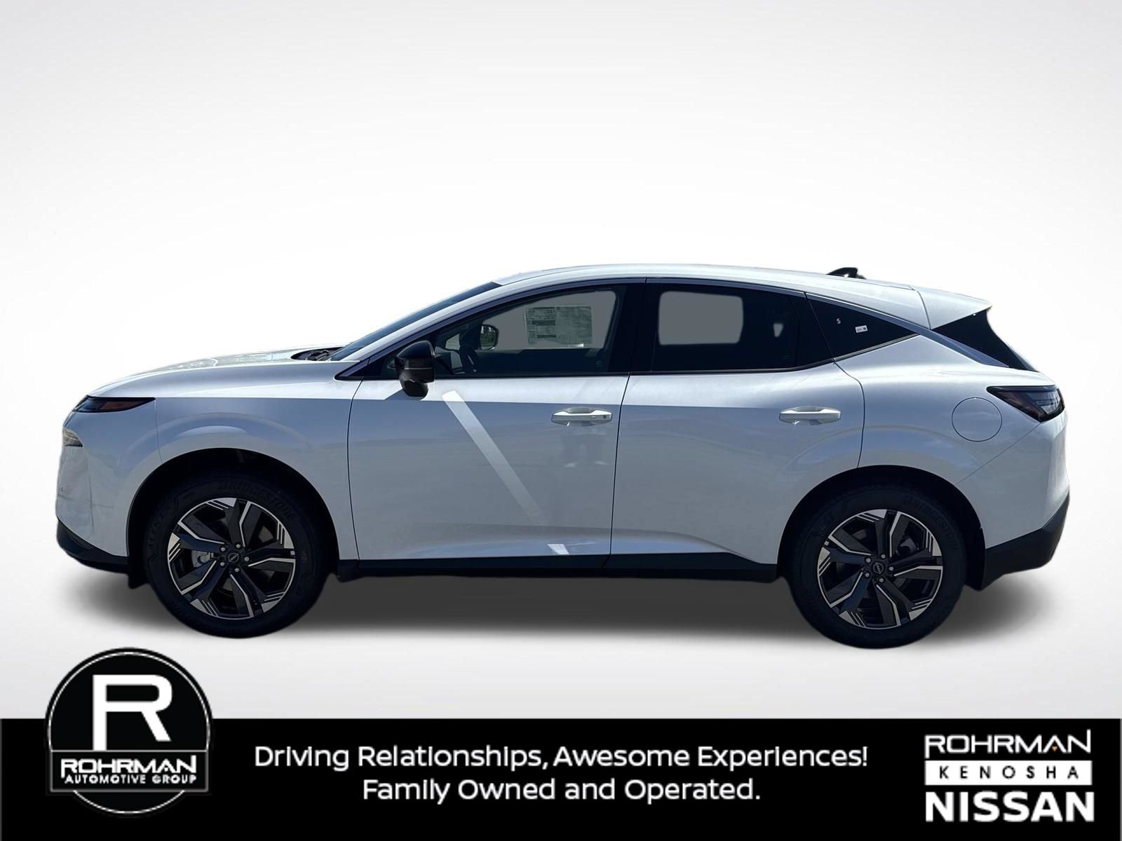 New 2026 Nissan Murano SL AWD/4WD image 6