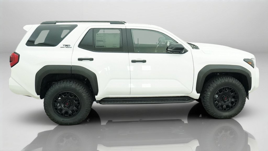 New 2026 Toyota 4Runner TRD Off-Road Premium AWD/4WD image 7