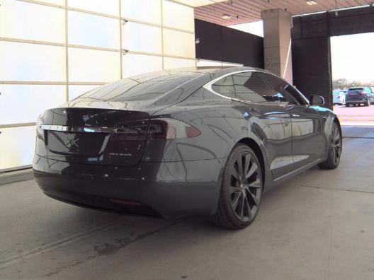 Used 2019 Tesla Model S Long Range image 3