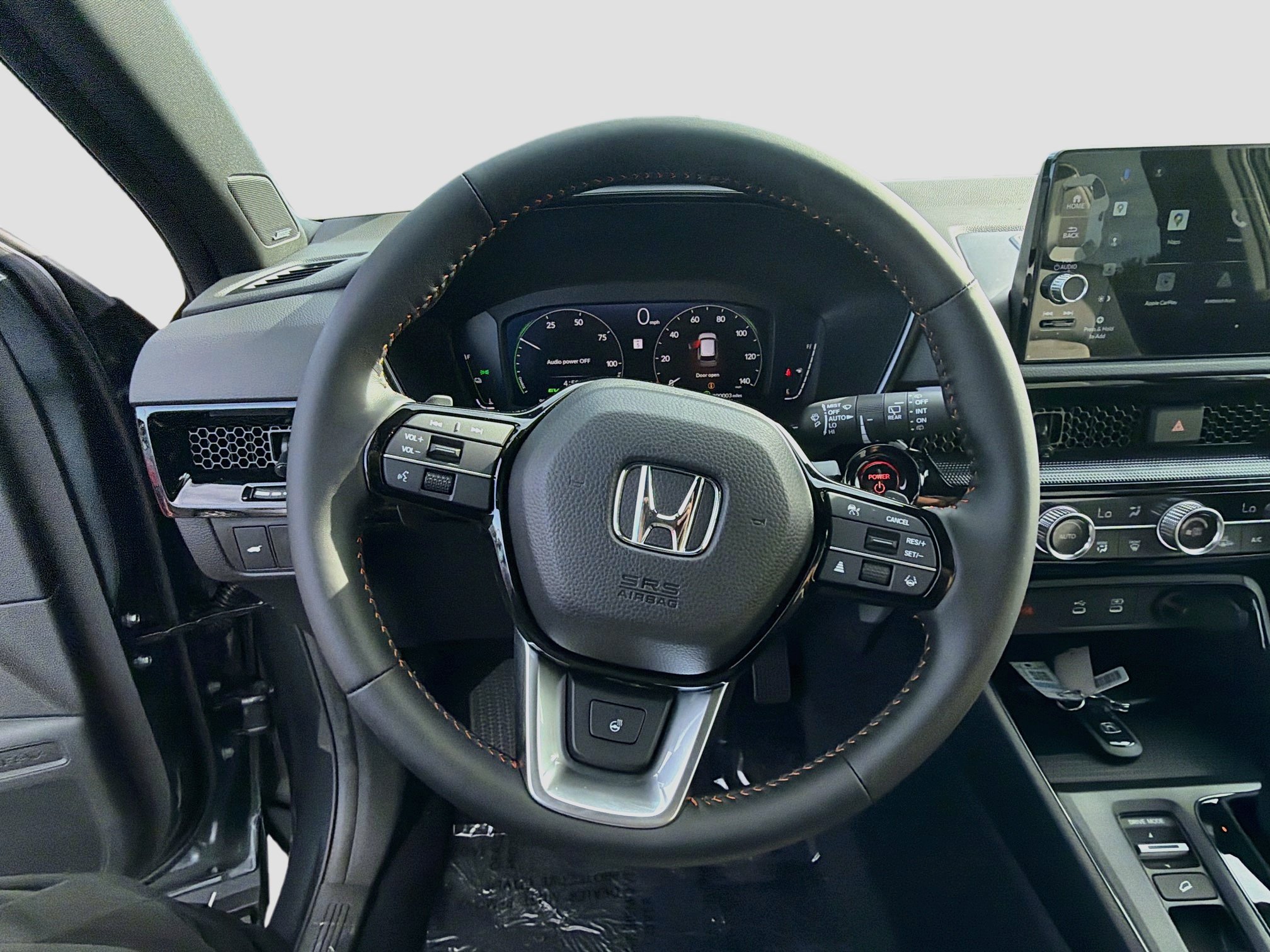 New 2027 Honda CR-V Sport Touring image 10