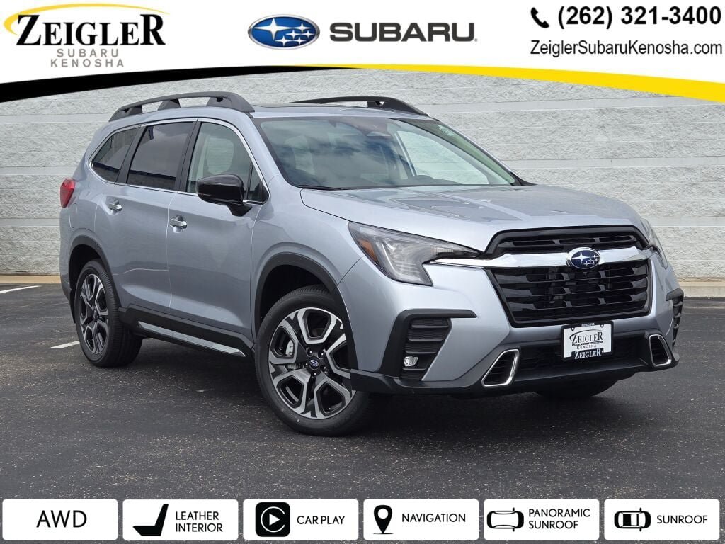 New 2027 Subaru Ascent Touring