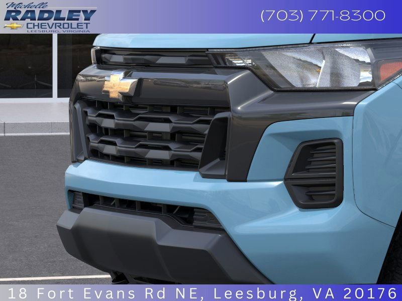 New 2025 Chevrolet Colorado LT w/ Advanced Trailering Package image 15