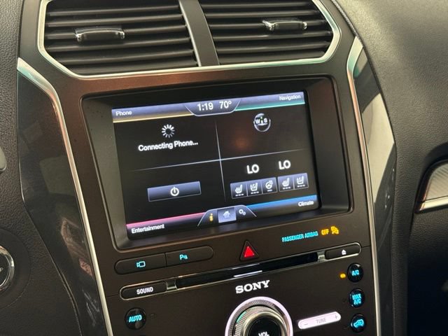 Used 2016 Ford Explorer Sport w/ Equipment Group 401A AWD/4WD image 20
