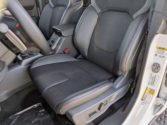 New 2025 Ford Bronco Raptor w/ Interior Carbon Fiber Pack image 49