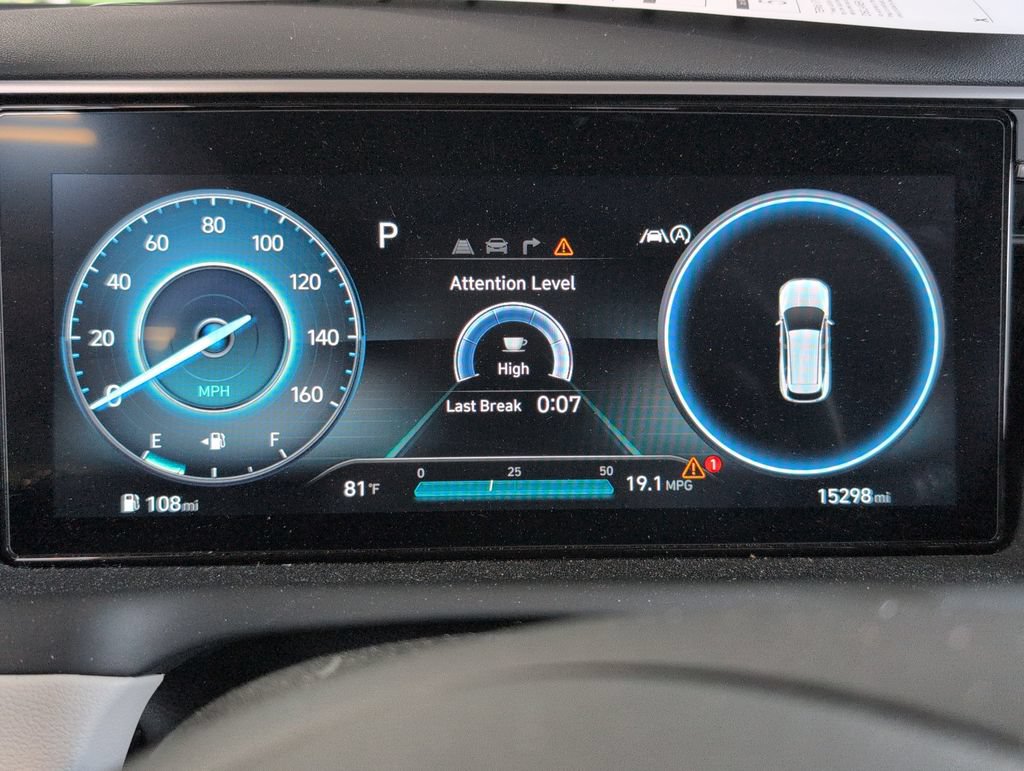 Used 2024 Hyundai Tucson SEL w/ Convenience Package FWD image 14